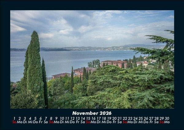 Produktbild: Natur Pur 2026 Fotokalender DIN A5