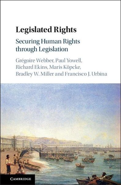 Produktbild: Legislated Rights