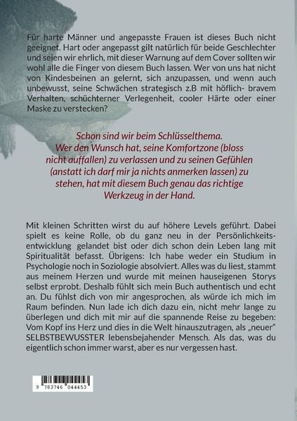 Produktbild: Selbst Bewusst Sein