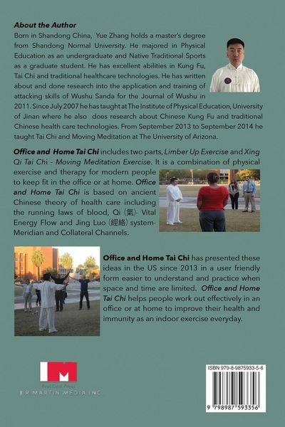 Produktbild: Office and Home Tai Chi