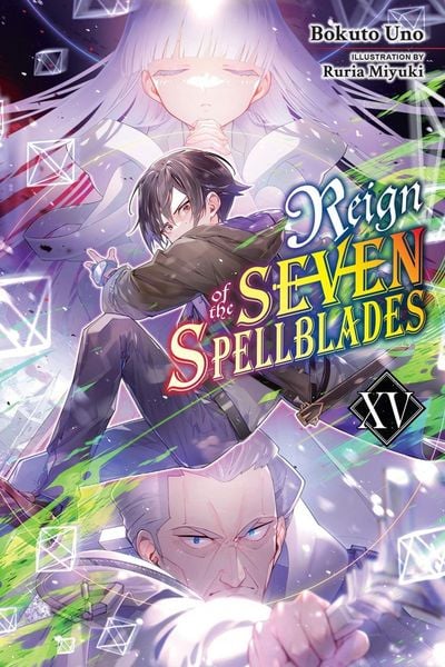 Produktbild: Reign of the Seven Spellblades, Vol. 15 (Light Novel)