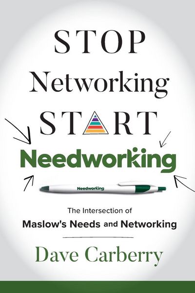 Produktbild: Stop Networking, Start Needworking