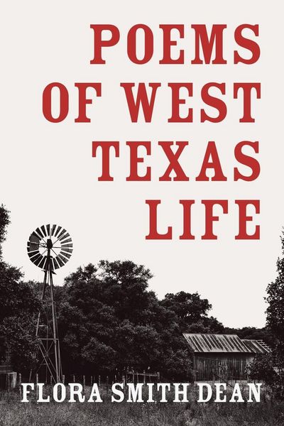 Produktbild: Poems of West Texas Life