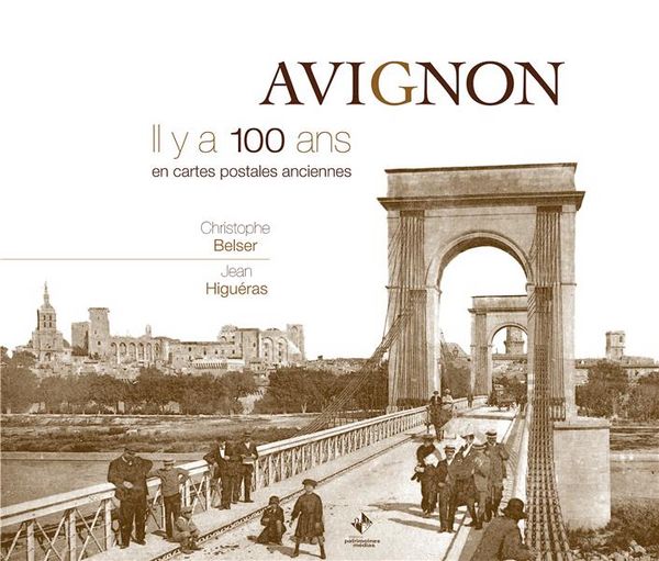 Produktbild: Avignon il y a 100 ans