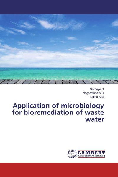 Produktbild: Application of microbiology for bioremediation of waste water