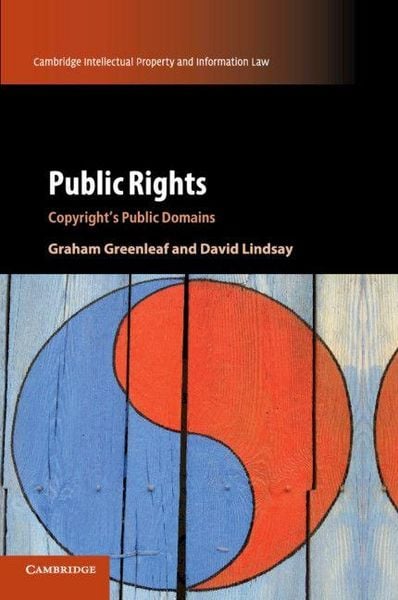 Produktbild: Public Rights