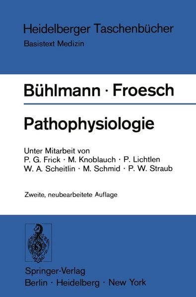 Produktbild: Pathophysiologie