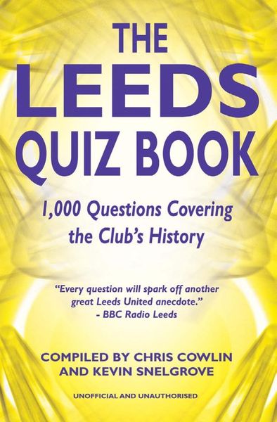 Produktbild: Leeds Quiz Book