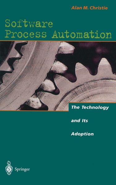 Produktbild: Software Process Automation