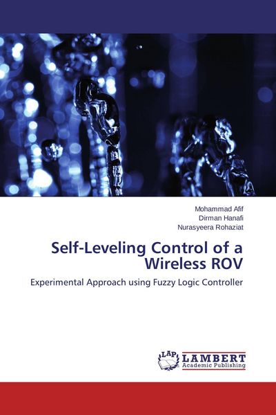 Produktbild: Self-Leveling Control of a Wireless ROV