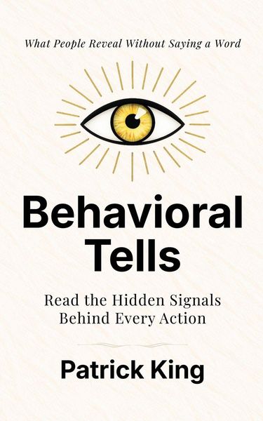 Produktbild: Behavioral Tells