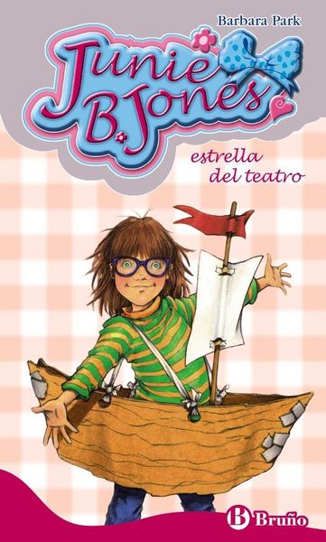 Produktbild: Junie B. Jones, estrella del teatro