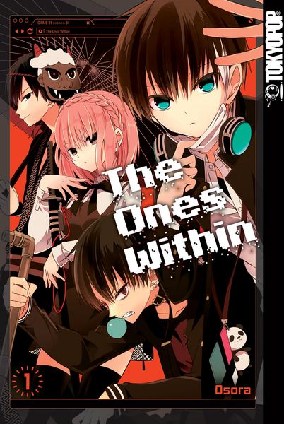 Produktbild: The Ones Within - Band 1
