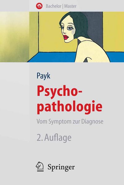 Produktbild: Psychopathologie. Vom Symptom zur Diagnose