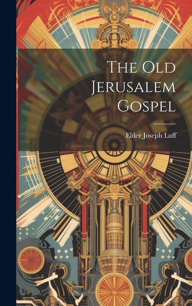 Produktbild: The Old Jerusalem Gospel