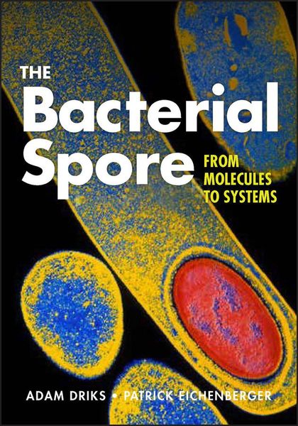 Produktbild: The Bacterial Spore