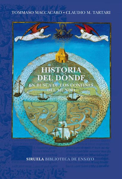 Produktbild: Historia del dónde