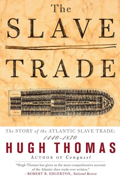 Produktbild: The Slave Trade
