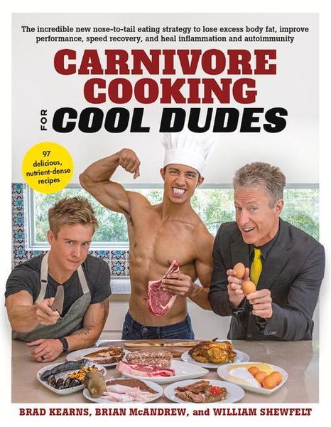 Produktbild: Carnivore Cooking for Cool Dudes