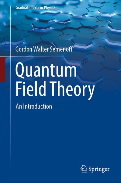 Produktbild: Quantum Field Theory