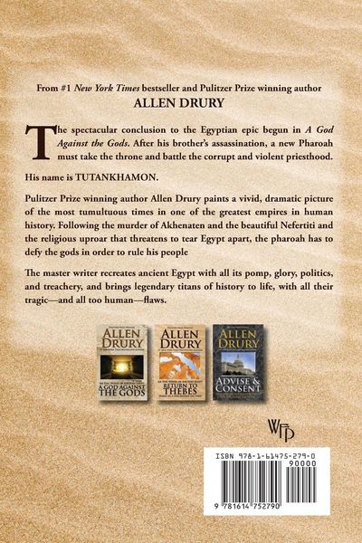 Produktbild: Return to Thebes