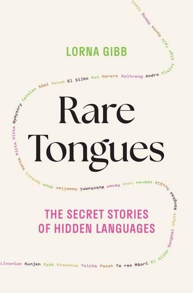 Produktbild: Rare Tongues
