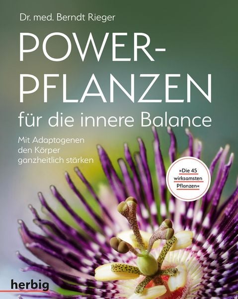 Produktbild: Powerpflanzen f&uuml;r die innere Balance