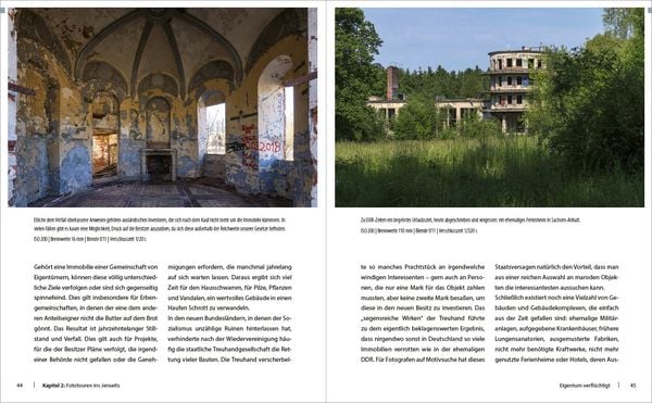 Produktbild: Faszination Lost Places