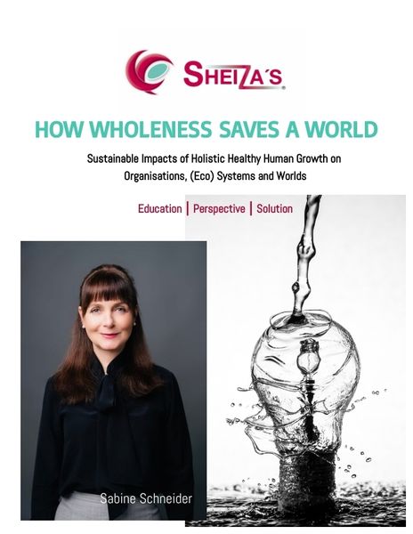 Produktbild: How Wholeness Saves a World