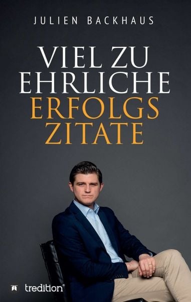 Produktbild: Viel zu ehrliche Erfolgszitate
