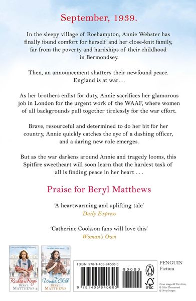 Produktbild: The Spitfire Sweetheart