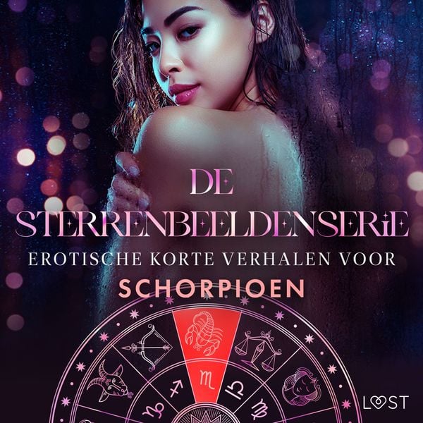 Produktbild: De Sterrenbeeldenserie: erotische korte verhalen voor Schorpioen