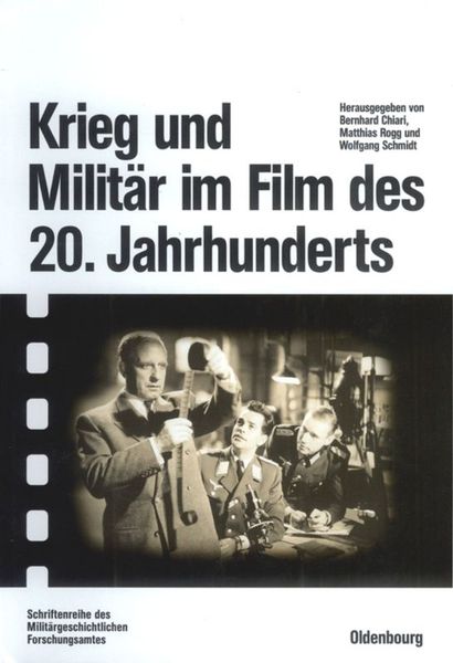 Produktbild: Krieg und Milit&auml;r im Film des 20. Jahrhunderts