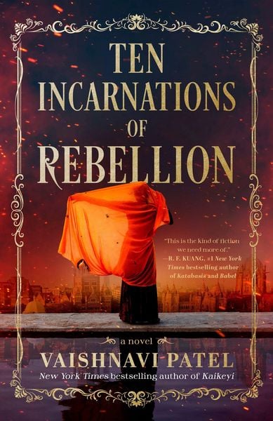 Produktbild: Ten Incarnations of Rebellion