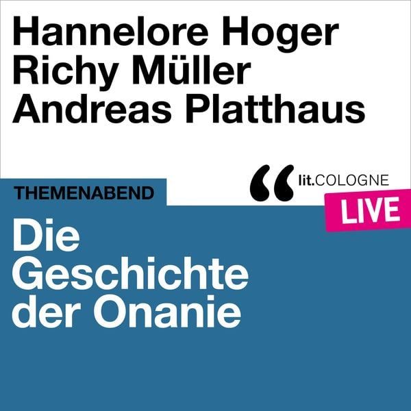 Produktbild: Die Geschichte der Onanie