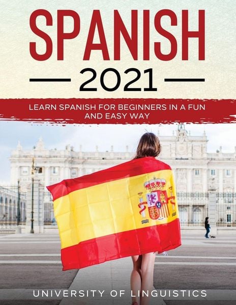 Produktbild: Spanish 2021