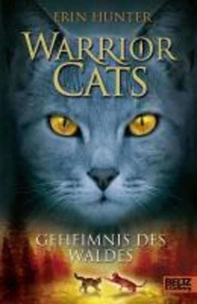 Warrior Cats. Staffel 01/3 Geheimnis des Waldes