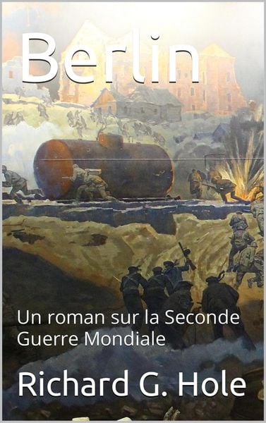 Produktbild: Berlin (La Seconde Guerre Mondiale, #10)