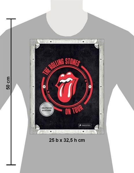 Produktbild: The Rolling Stones. On Tour