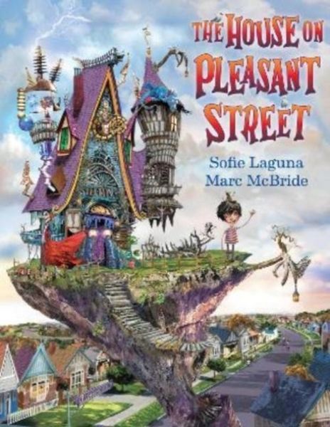 Produktbild: The House on Pleasant Street