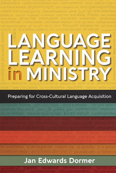 Produktbild: Language Learning in Ministry