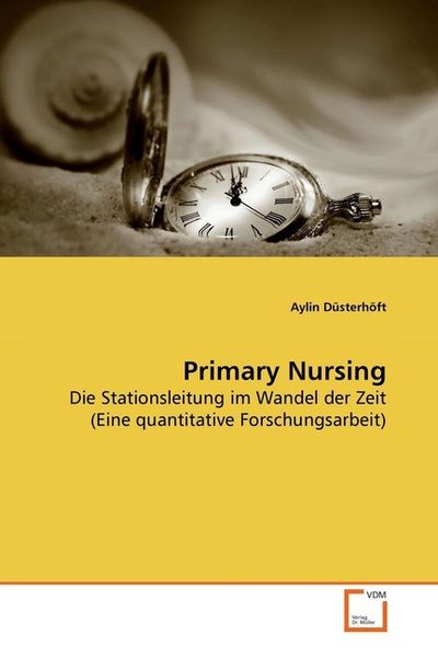 Produktbild: D&uuml;sterh&ouml;ft, A: Primary Nursing