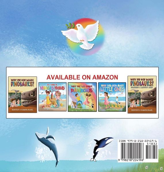 Produktbild: Why Did God Make Rainbows?