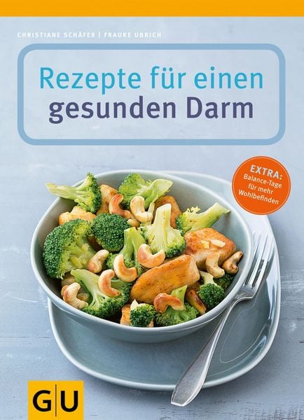 Produktbild: Rezepte f&uuml;r einen gesunden Darm