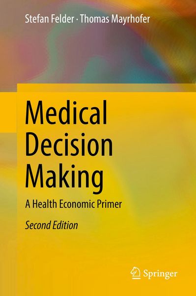 Produktbild: Medical Decision Making