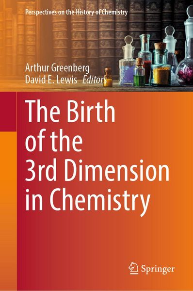 Produktbild: The Birth of the 3rd Dimension in Chemistry