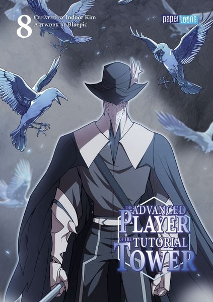 Produktbild: The Advanced Player of the Tutorial Tower 08