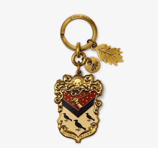 Black Family Tapestry Keychain