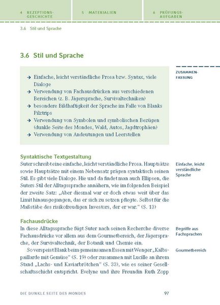 Produktbild: Die dunkle Seite des Mondes von Martin Suter