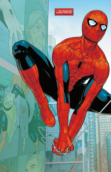 Produktbild: Dein freundlicher Nachbar Spider-Man
